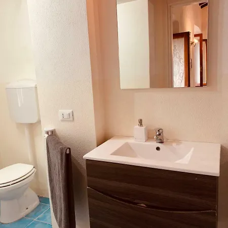 Giacomino Apartmán Marciana Marina (Isola d'Elba)
