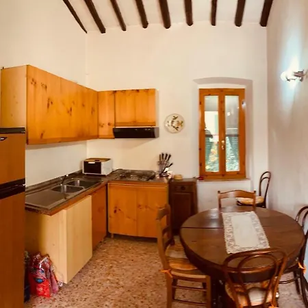 Apartmán Giacomino *